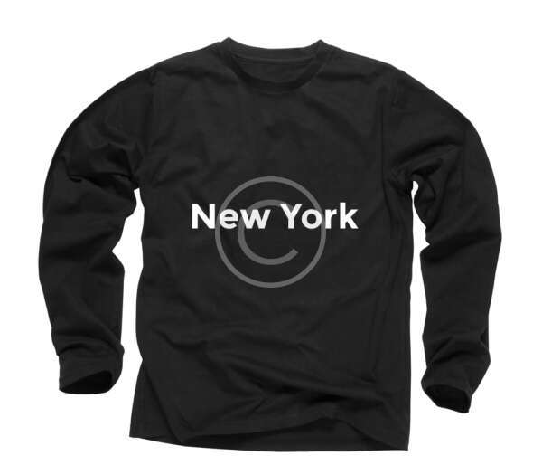 Black Longsleeve Shirt